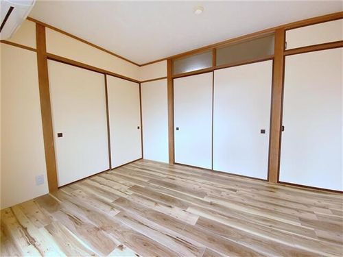 森ビル403の内装