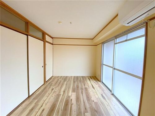 森ビル403の内装