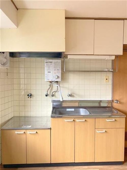 森ビル403の内装