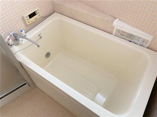 森ビル403の内装