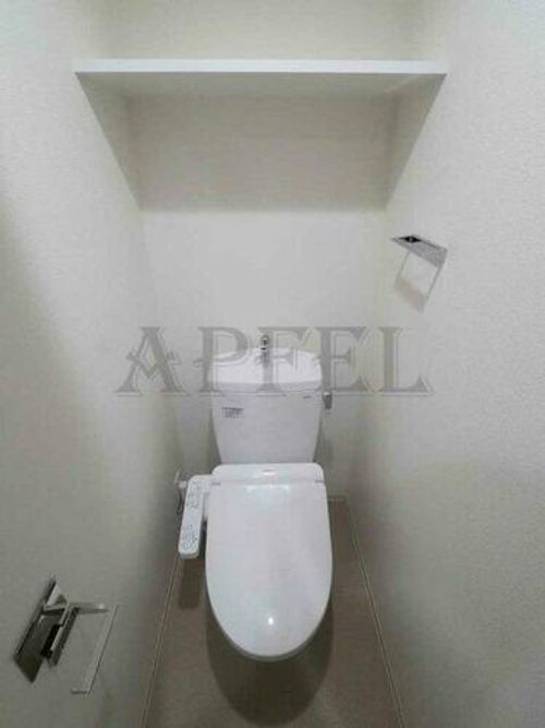 プレサンス長堀通グレイタスの内装