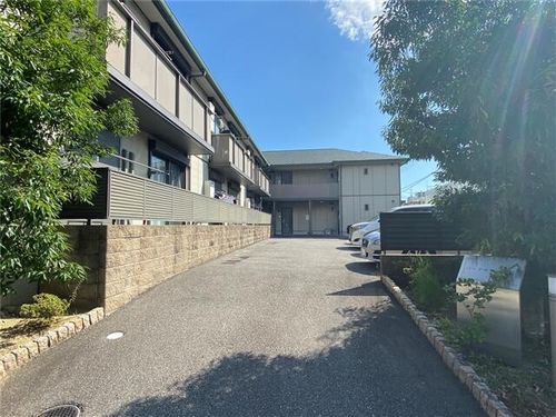 パークサイド夙川202の外観