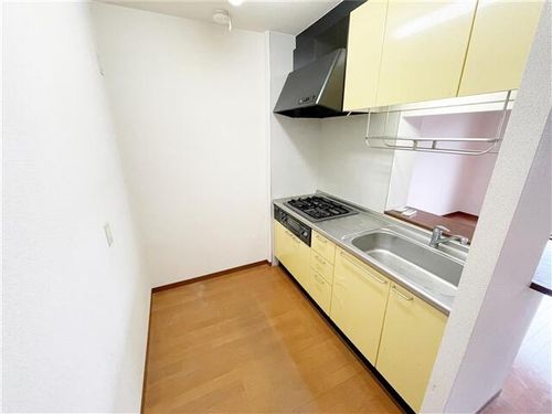 パークサイド夙川202のキッチン