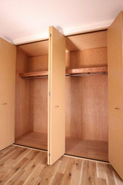 大沢マンションの内装