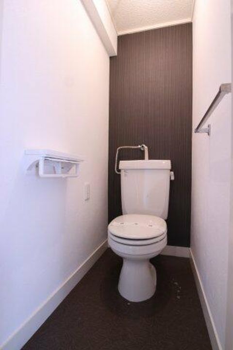 大沢マンションの内装