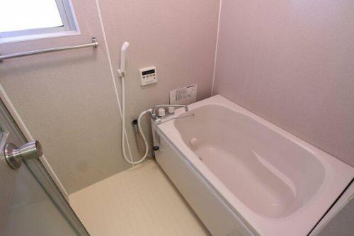 大沢マンションの風呂