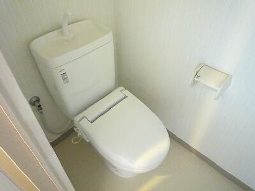 ボア・ソルテ壱番館の内装