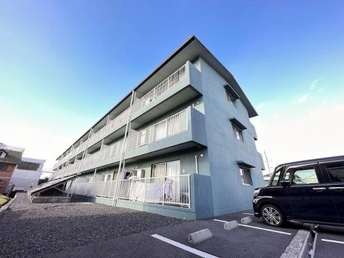 ボア・ソルテ壱番館の外観