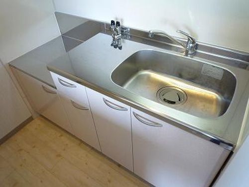 ボア・ソルテ壱番館のキッチン