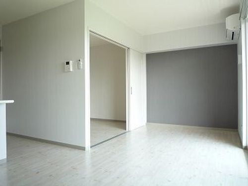 ボア・ソルテ壱番館の居間