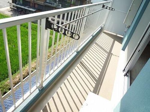 ボア・ソルテ壱番館の内装