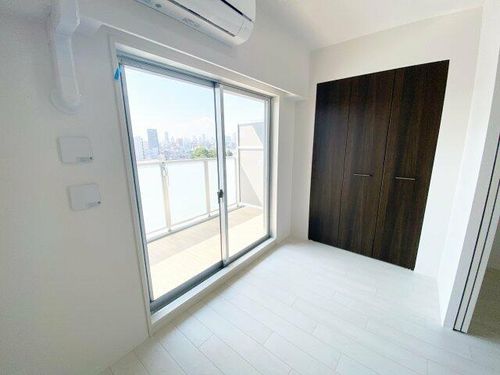 スワンズシティ大阪エスクレアの内装