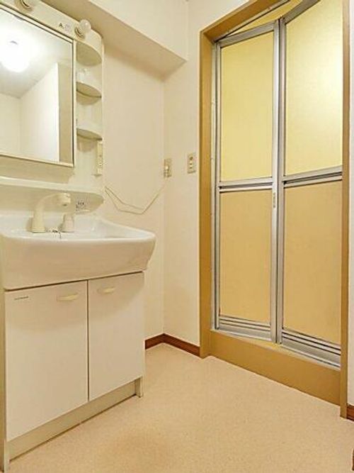 ファミリーハイツ柴田203の内装