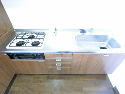 クレアヤマモトのキッチン