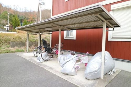 リビングタウン古坂壱番館 A棟A101のその他画像
