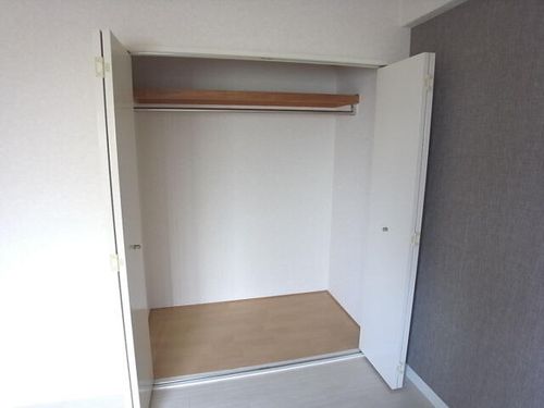 マンショングランメール401の内装