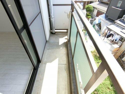 ベルネージュ峯尾の内装