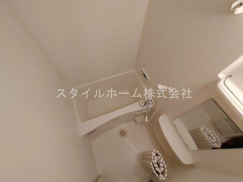 Space510の風呂