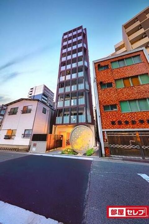 SPACE BEAT303の外観