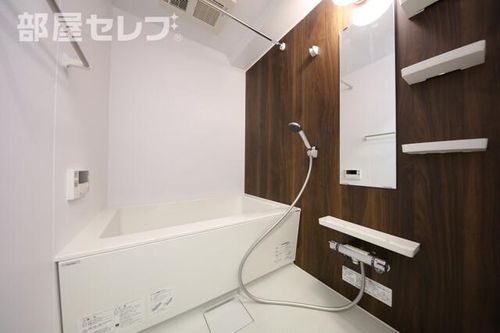 SPACE BEAT303の風呂
