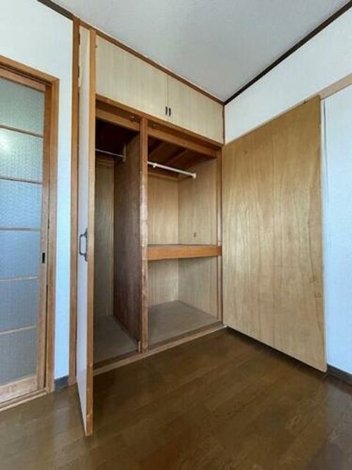 ゆにはコーポかなだⅠの内装