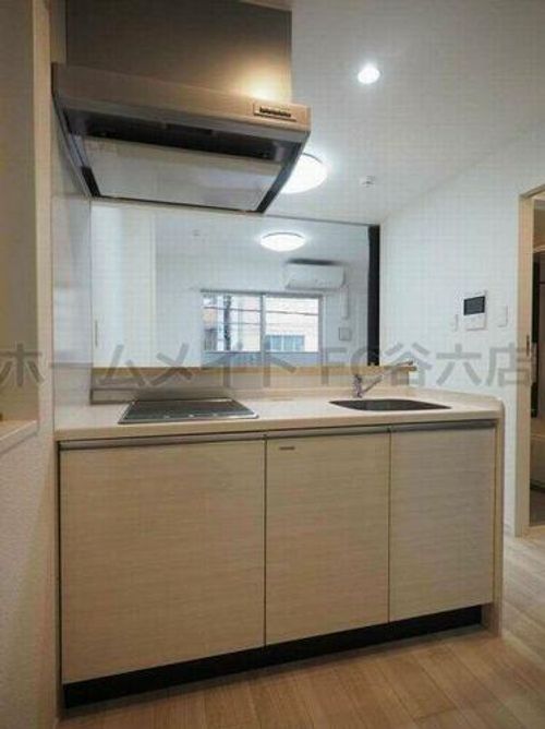 Da Vinchiのキッチン