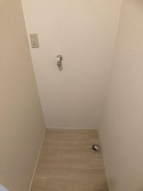 三井アメニティーハイム105の内装