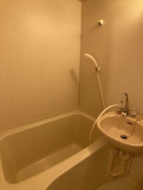 三井アメニティーハイム105の風呂