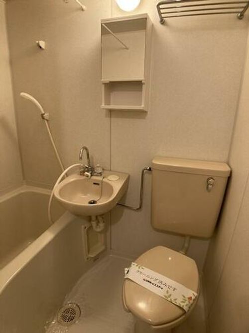 三井アメニティーハイム105の内装