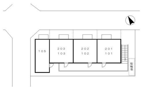 三井アメニティーハイム105のその他画像