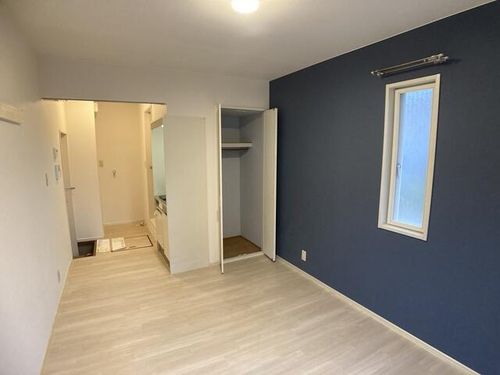 三井アメニティーハイム105の内装