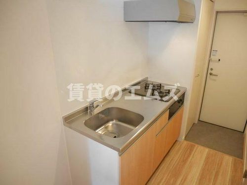 MARVELOUSのキッチン