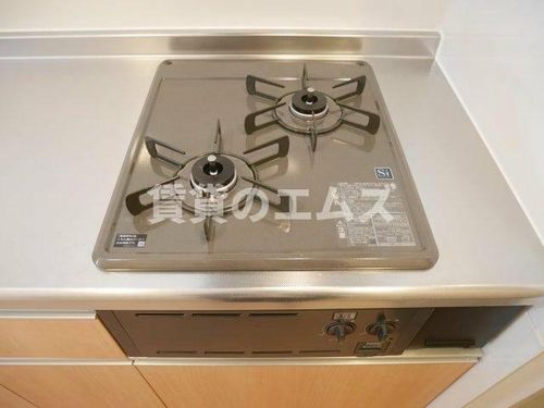 MARVELOUSのキッチン