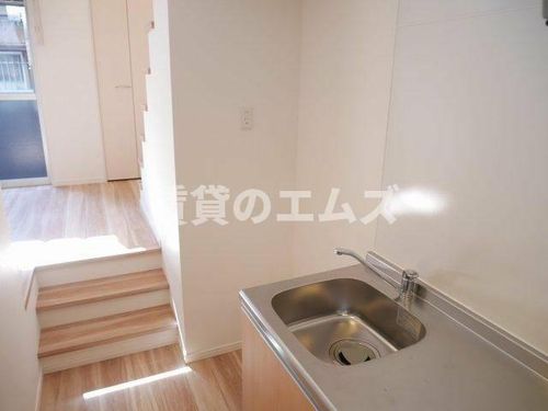 MARVELOUSのキッチン