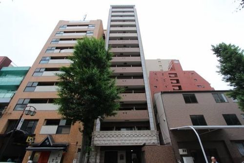 プレサンス丸の内レジデンス0904の外観