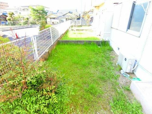 タウニィハイツ金剛の内装