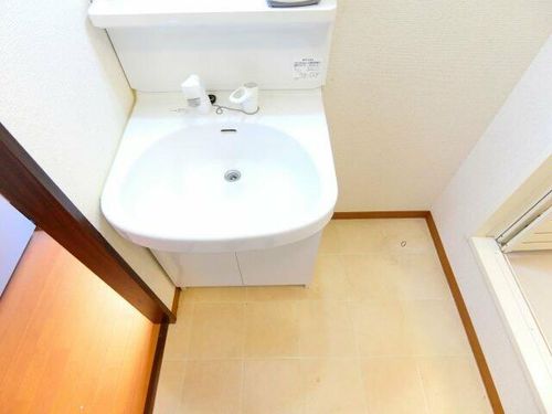 タウニィハイツ金剛の内装