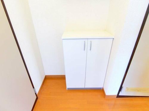タウニィハイツ金剛の内装