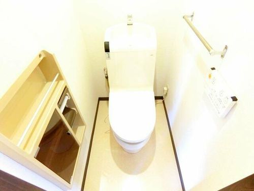 タウニィハイツ金剛の内装