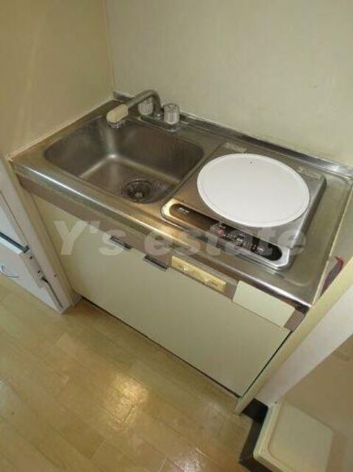 ドゥエルミヤザキのキッチン