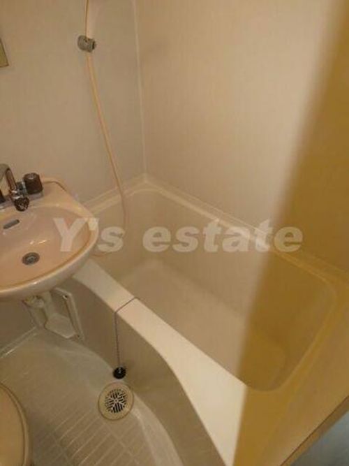 ドゥエルミヤザキの風呂