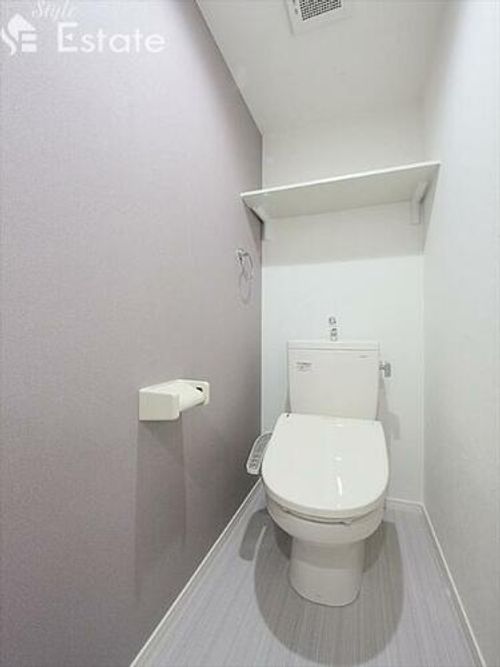 愛知県名古屋市天白区平針3丁目(アパート)の賃貸物件の内装