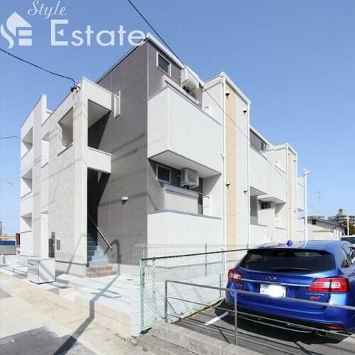 愛知県名古屋市天白区平針3丁目(アパート)の賃貸物件の外観