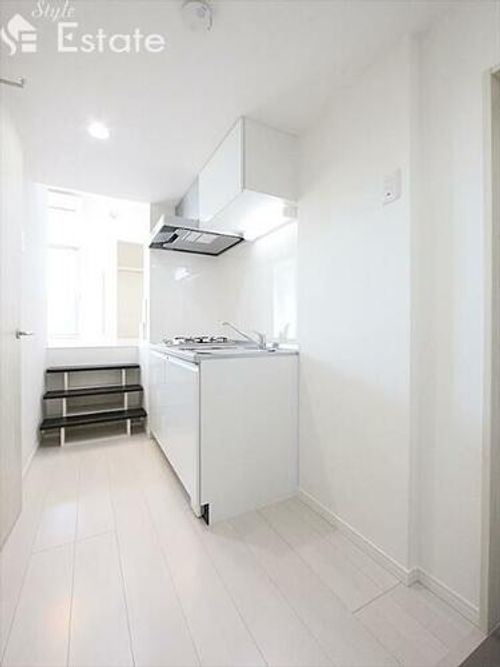 愛知県名古屋市天白区平針3丁目(アパート)の賃貸物件の玄関