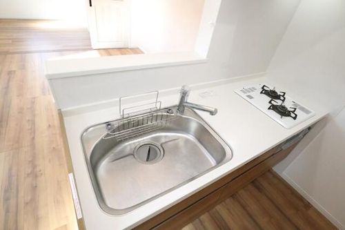 KARIN禅昌寺のキッチン