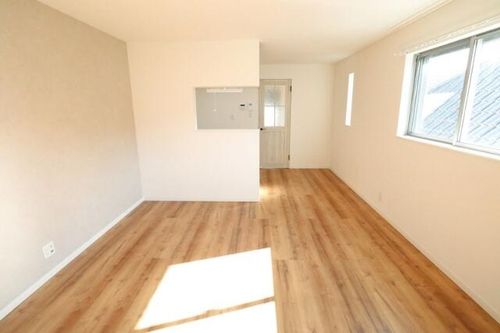 KARIN禅昌寺の居間