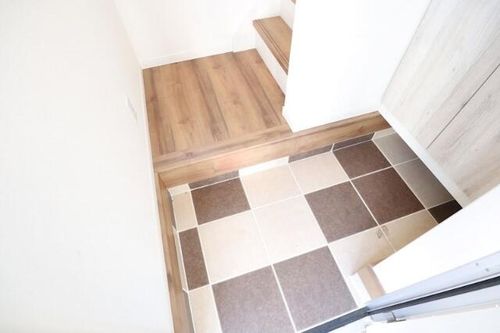 KARIN禅昌寺の玄関