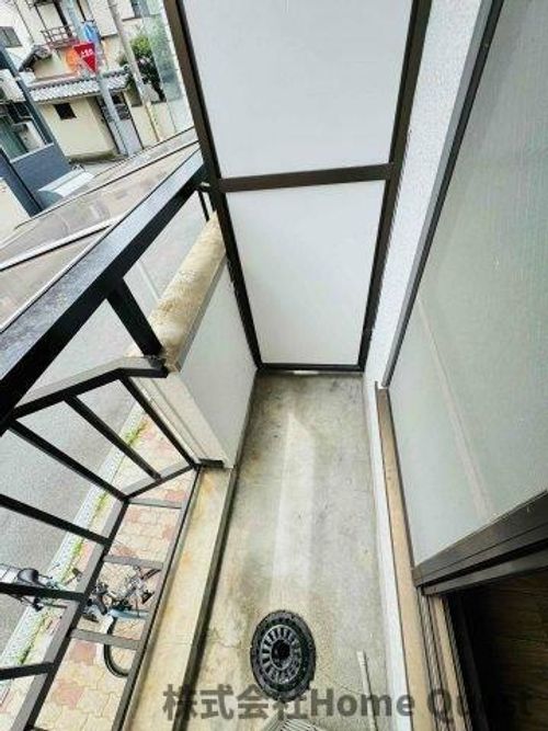 エクセレント小若江の内装