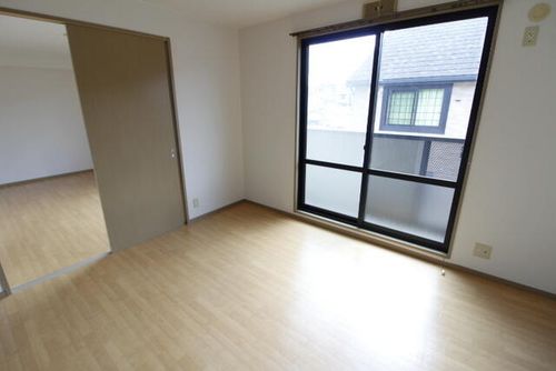 フォーチュンⅠ102の内装