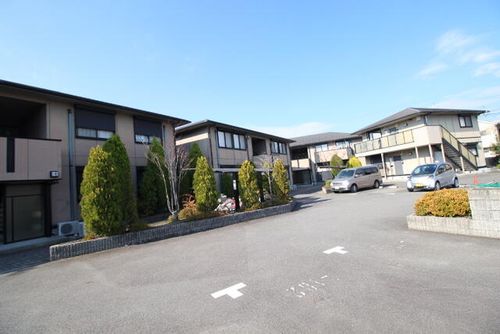 フォーチュンⅠ102の外観